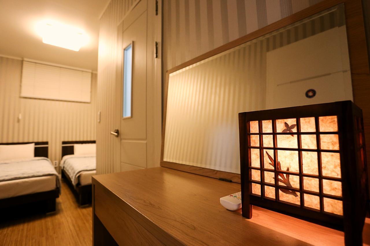 Mama Guesthouse Myeongdong Séoul Extérieur photo
