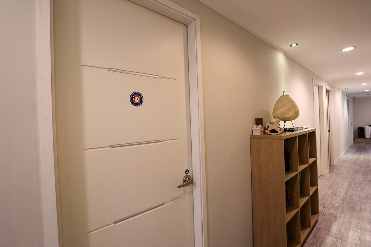 Mama Guesthouse Myeongdong Séoul Extérieur photo