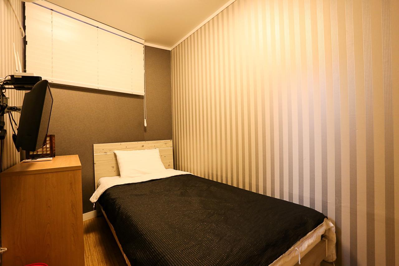 Mama Guesthouse Myeongdong Séoul Extérieur photo