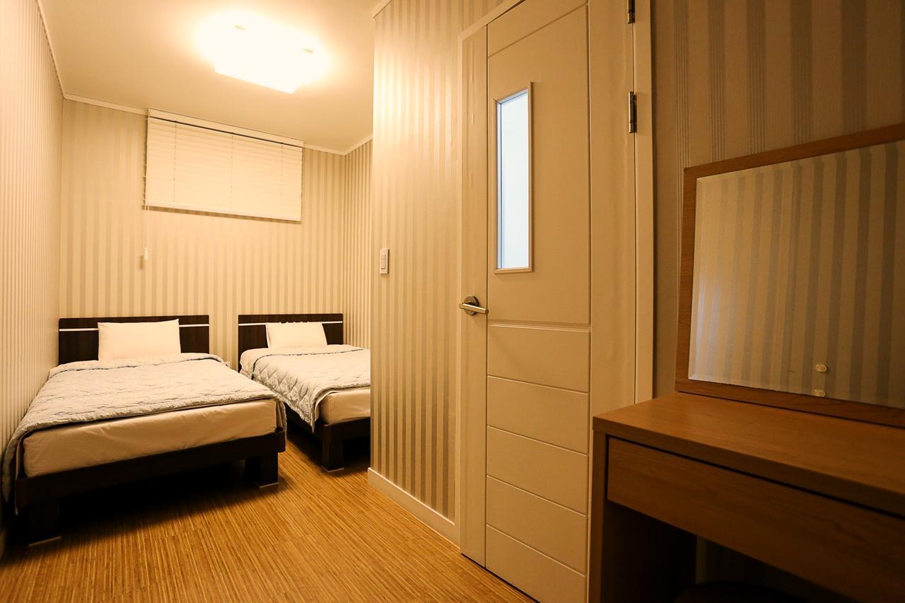 Mama Guesthouse Myeongdong Séoul Extérieur photo