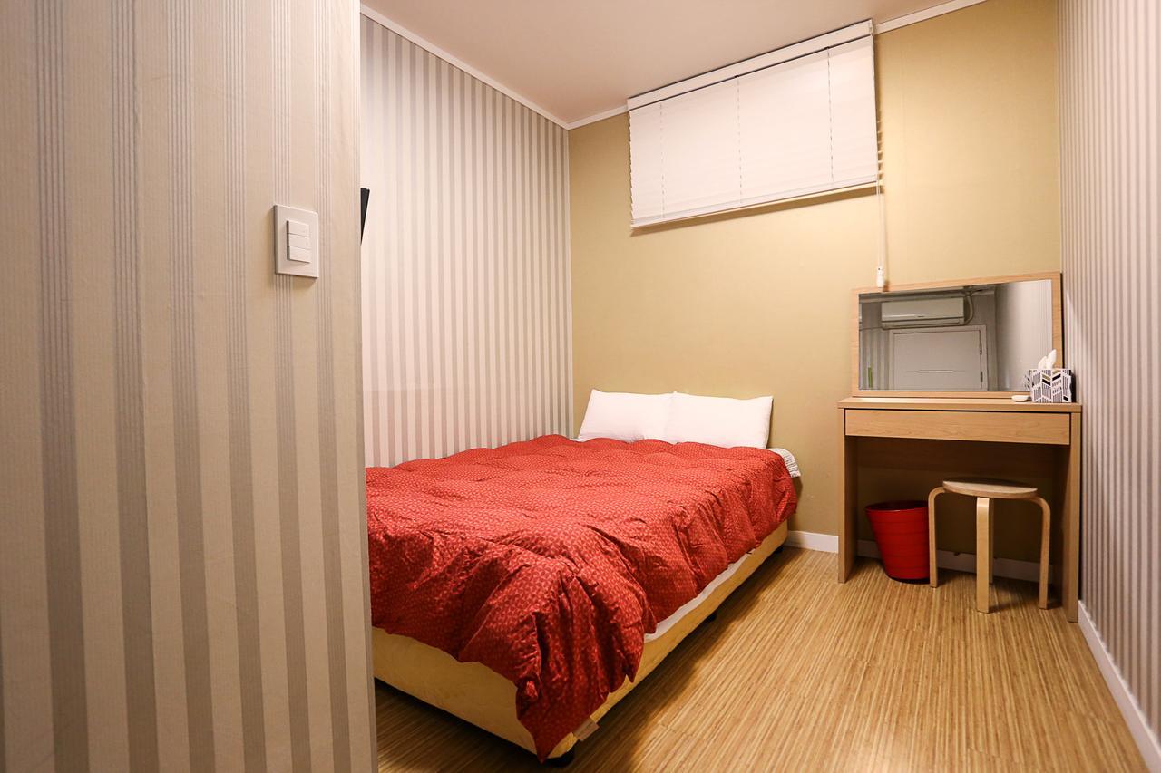 Mama Guesthouse Myeongdong Séoul Extérieur photo