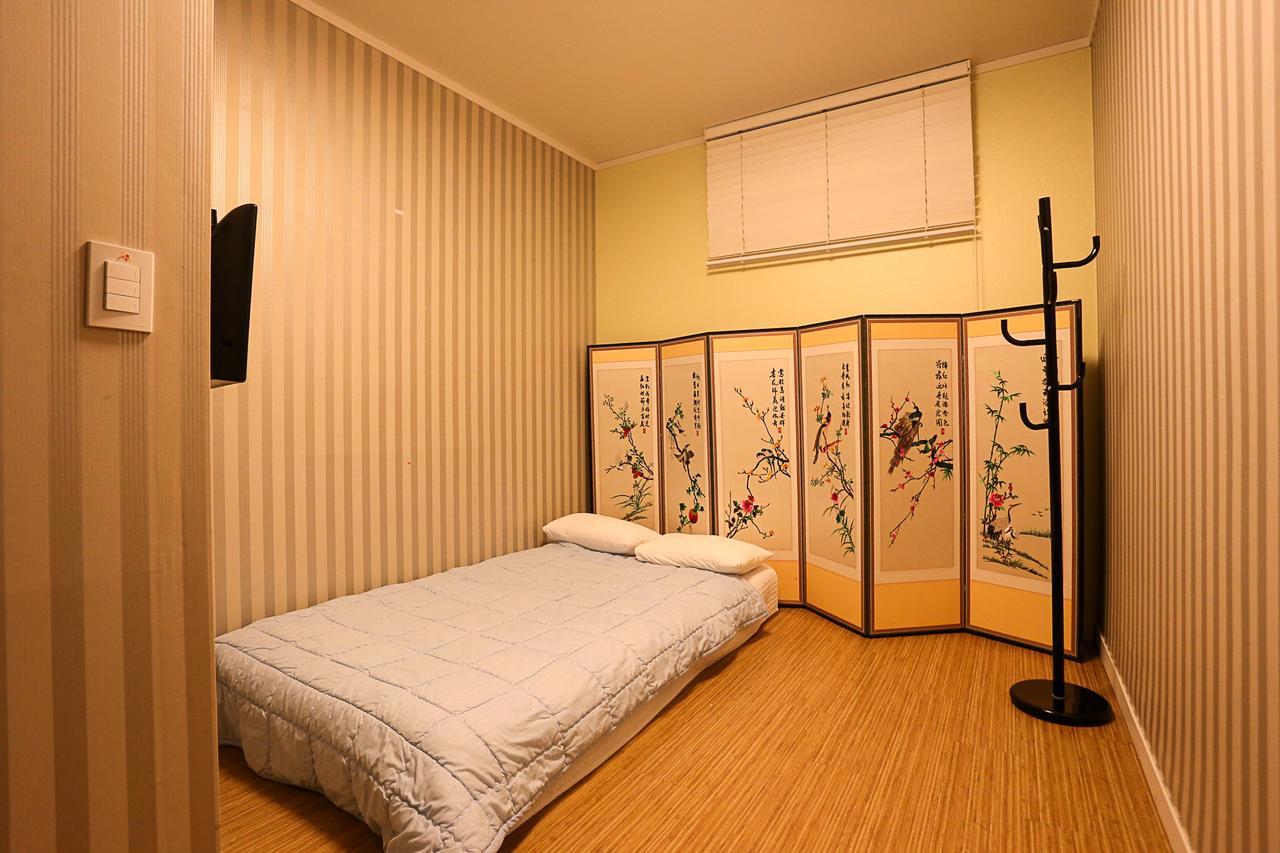 Mama Guesthouse Myeongdong Séoul Extérieur photo
