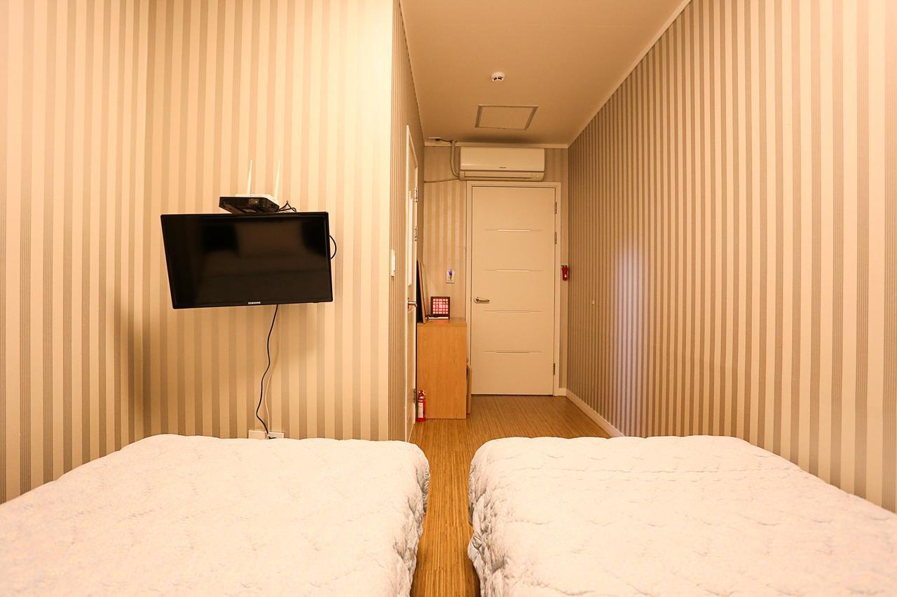 Mama Guesthouse Myeongdong Séoul Extérieur photo