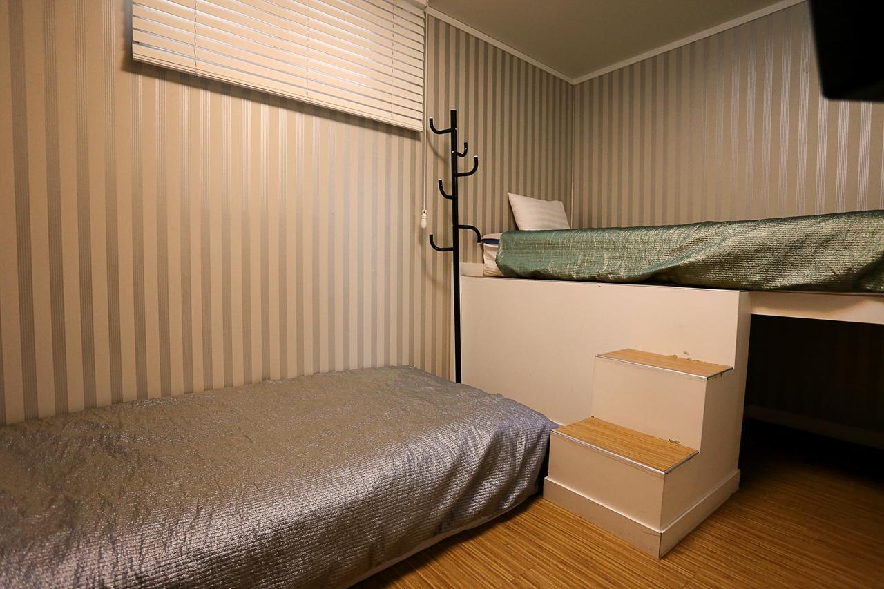 Mama Guesthouse Myeongdong Séoul Extérieur photo