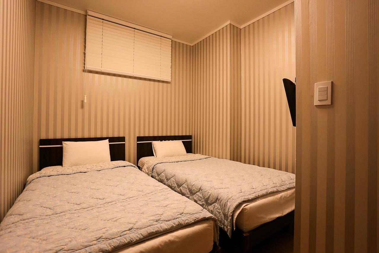 Mama Guesthouse Myeongdong Séoul Extérieur photo