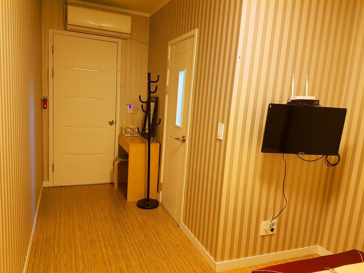 Mama Guesthouse Myeongdong Séoul Extérieur photo