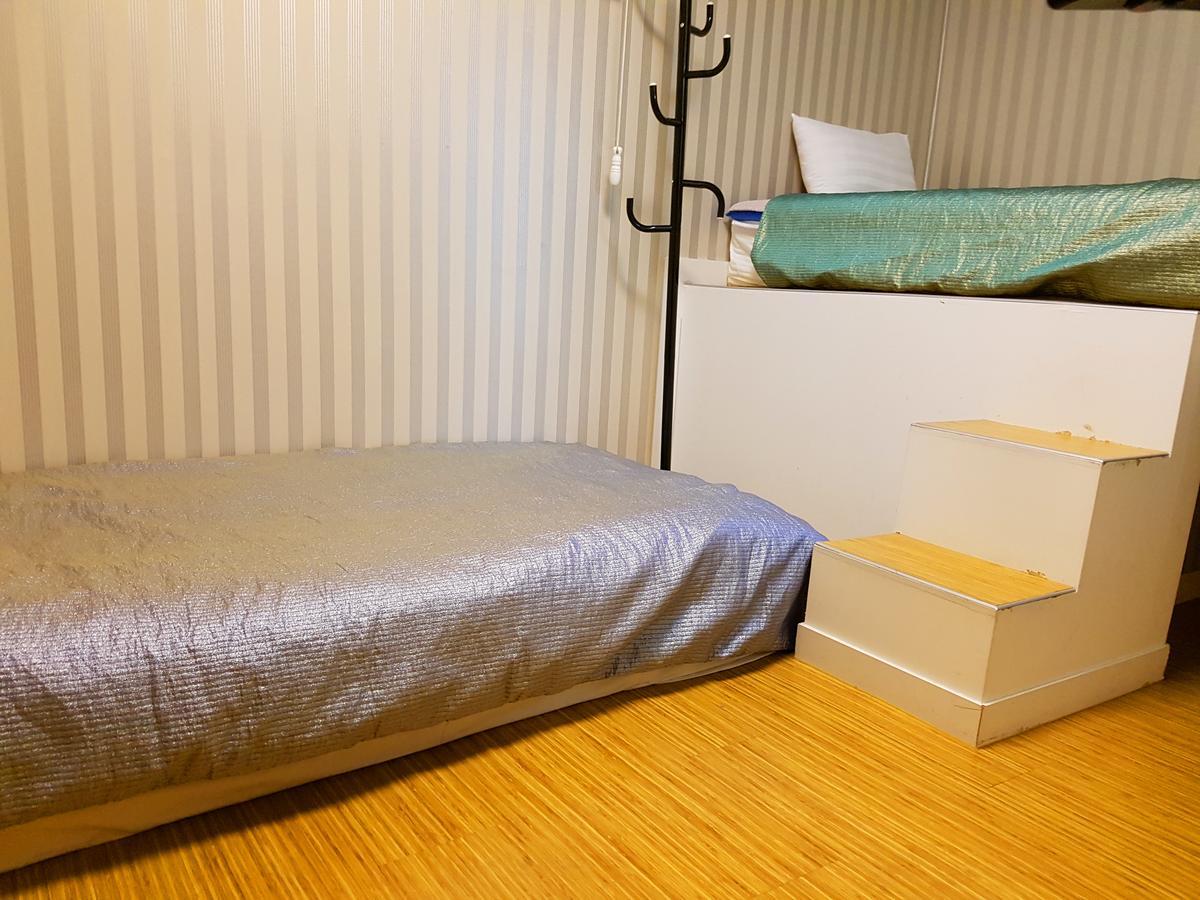 Mama Guesthouse Myeongdong Séoul Extérieur photo