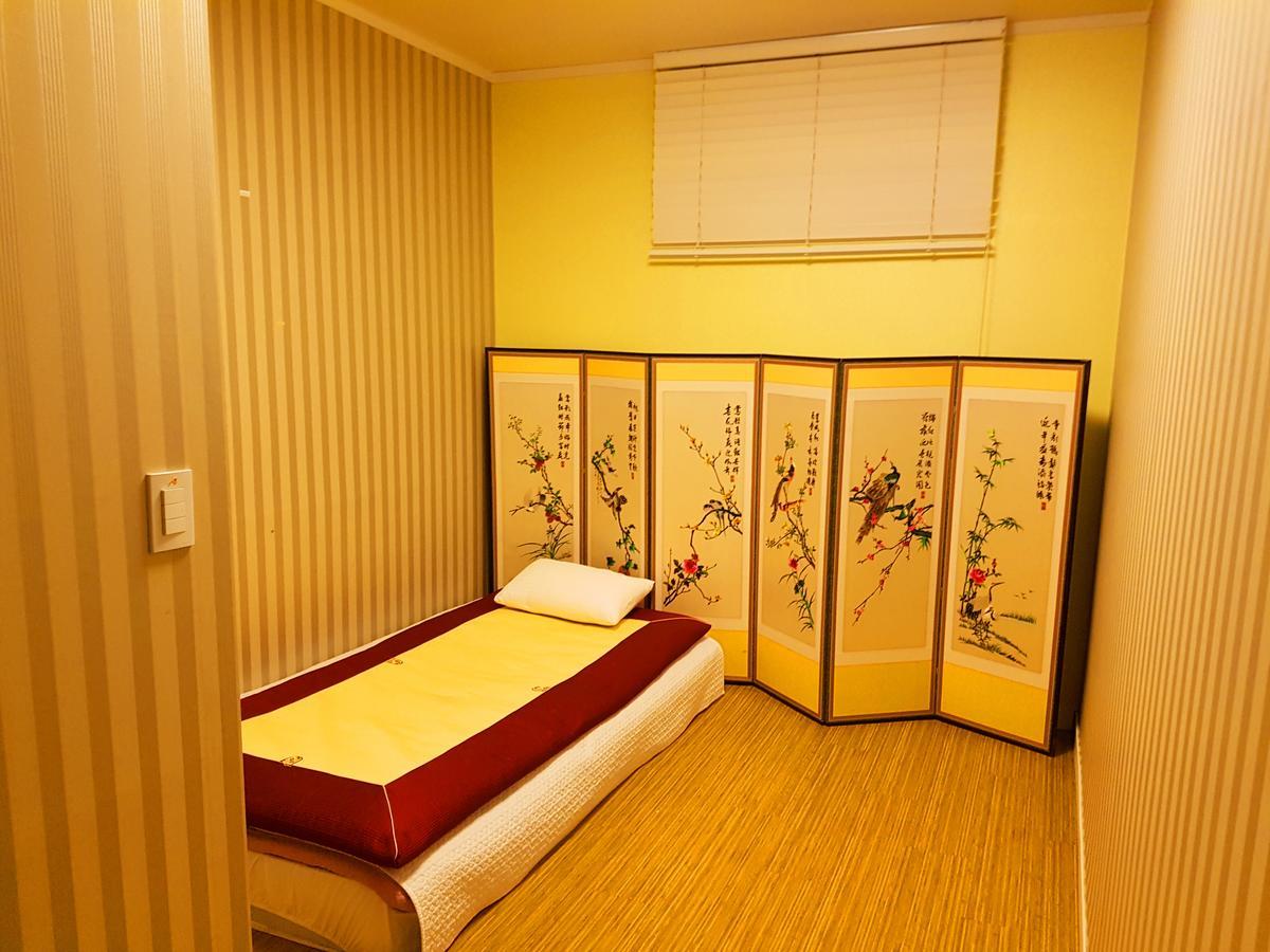 Mama Guesthouse Myeongdong Séoul Extérieur photo