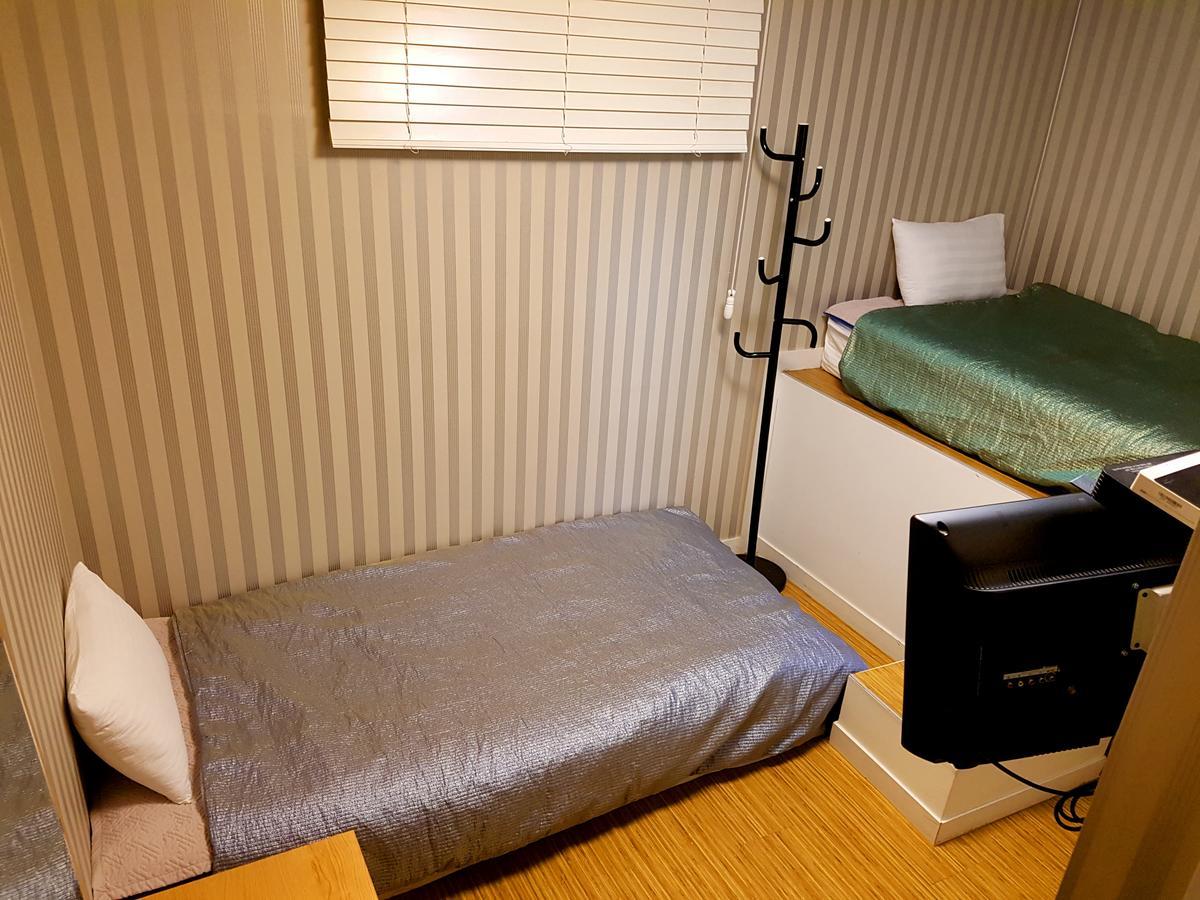Mama Guesthouse Myeongdong Séoul Extérieur photo