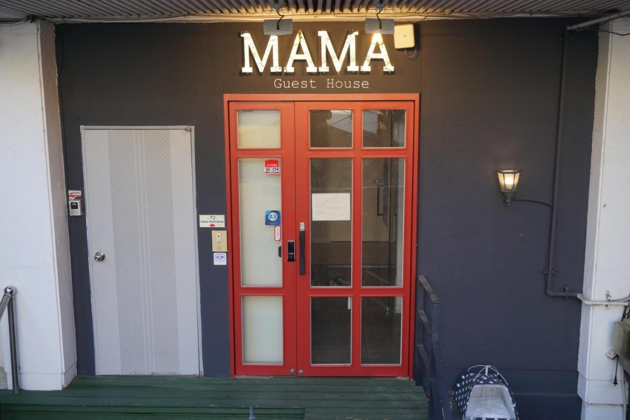 Mama Guesthouse Myeongdong Séoul Extérieur photo