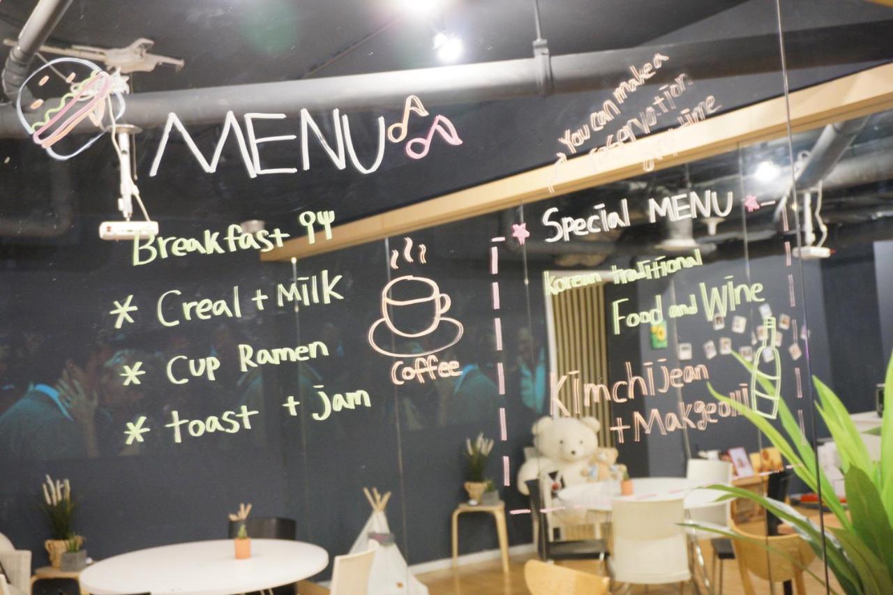 Mama Guesthouse Myeongdong Séoul Extérieur photo